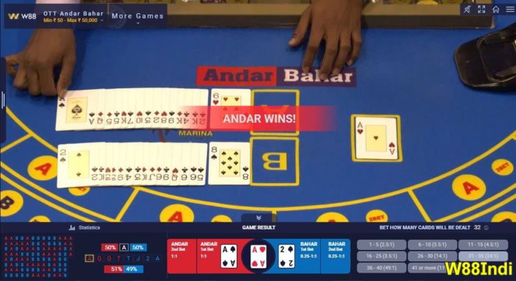 x5Bet-Anderar กลยุทธ์บาฮาร์- HP0 BAR 